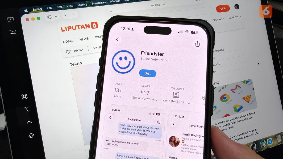 Friendster Bangkit Kembali dengan Konsep Pertemanan Berbasis Dunia Nyata
