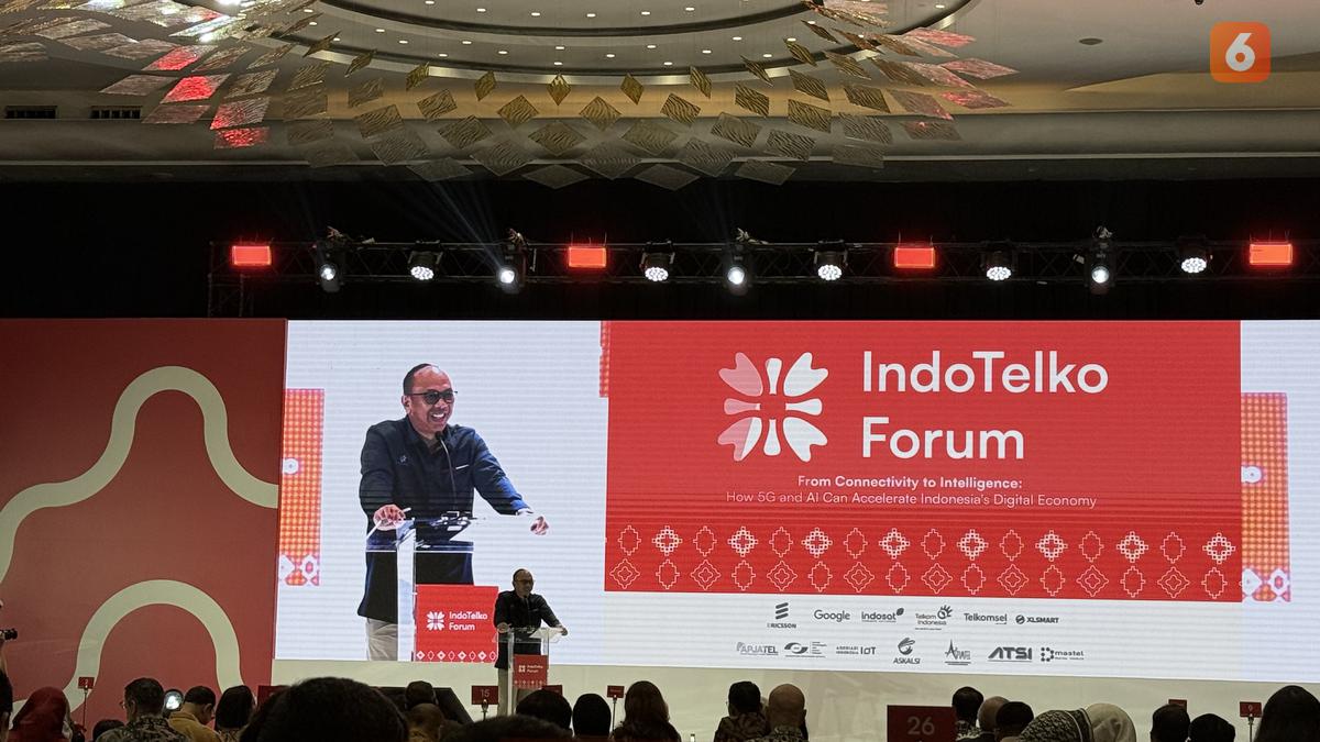 Komdigi Dorong Pemerataan Pusat Data dan Talenta Digital Hadapi Era AI