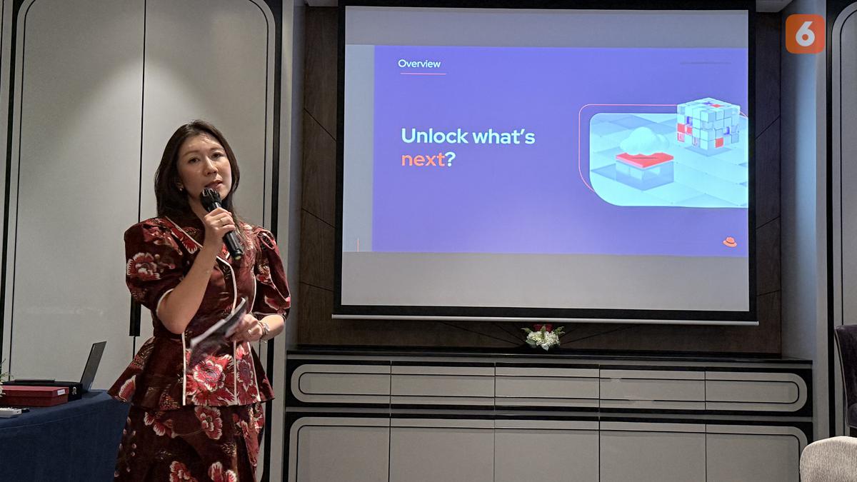 Red Hat Dorong Kolaborasi dan Open Source untuk Bangun Ekosistem AI Nasional