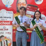 Bank Jakarta Luncurkan Program KEJAR, Siswa SMAN 28 Semangat Menabung Sejak Dini
