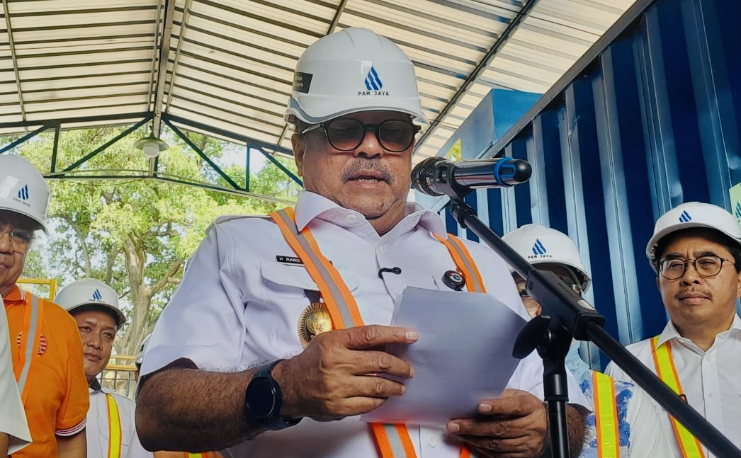 Rano Karno Akui Masih Ada Perlintasan Kereta di Jakarta Tanpa Palang Pengaman