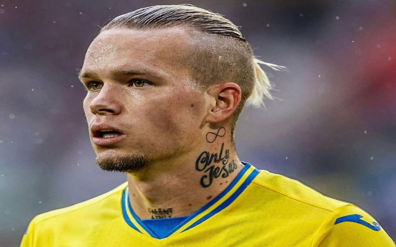 Mykhailo Mudryk Resmi Ajukan Banding atas Hukuman Doping ke CAS