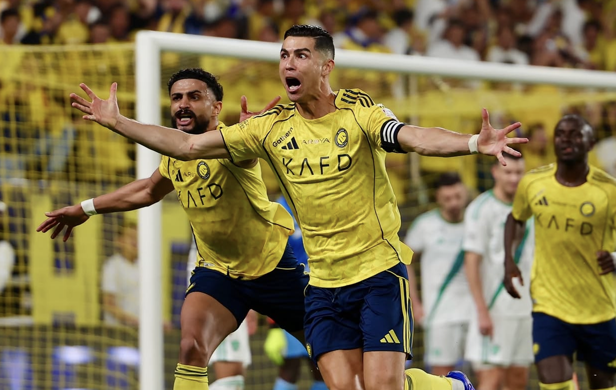 Cristiano Ronaldo Cetak Gol ke-971, Al Nassr Kokoh di Puncak Klasemen