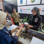 Kolaborasi Bank Jakarta & Bapenda DKI Jakarta di Jakarta Fair Bisa Bayar Pajak