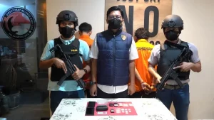 Polda Metro Jaya Kembali Bongkar Peredaran Sabu di Jakarta Barat, Dua Pengedar Ditangkap