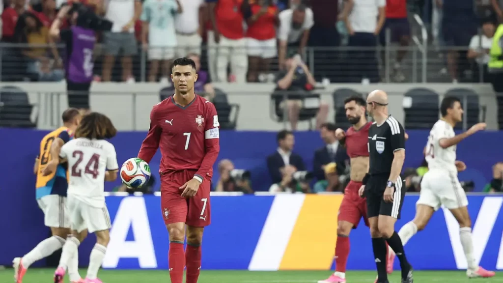 Cristiano Ronaldo Akhiri Piala Dunia 2026 dengan Catatan Mengejutkan