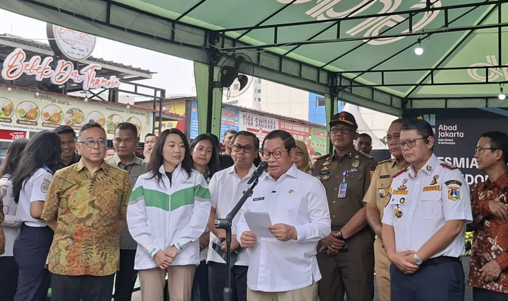 Pemprov DKI Bakal Perbanyak Shelter Ojol, Hadir di Perkantoran, Mal, Terminal hingga Stasiun