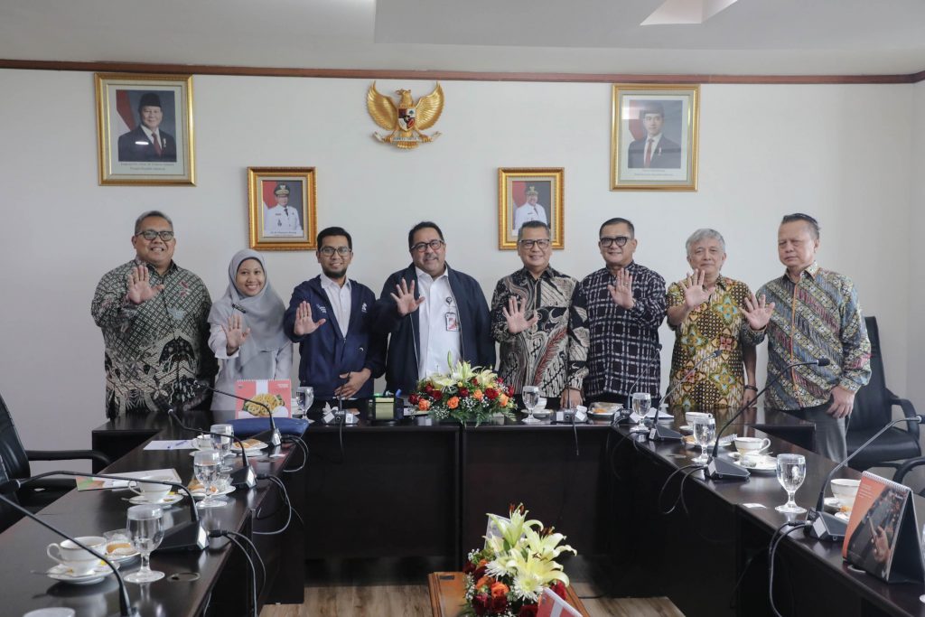 Wagub DKI, Rano Karno Apresiasi Bank Jakarta Dukung Anugerah Jurnalistik MHT 2026, Dorong Karya Berkualitas Sambut 5 Abad Jakarta