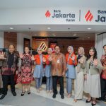 Bank Jakarta Resmikan New Look Branch KCP Kebayoran Park, Hadirkan Wajah Baru yang Lebih Modern