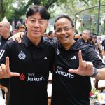 Filosofi Sepak Bola Pelatih Persija STY Sejalan dengan Transformasi Bank Jakarta